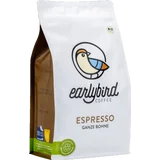 earlybird coffee Bio Röstkaffee Espresso