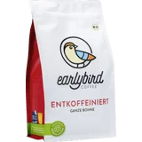earlybird coffee Bio Röstkaffee Entkoffeiniert Bohnen