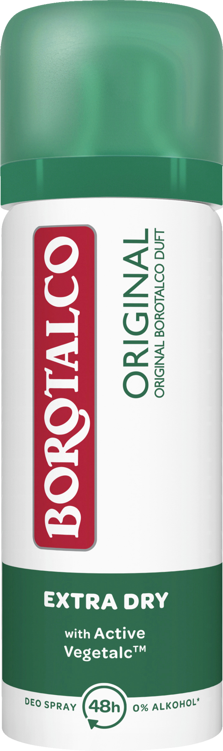 Borotalco Deospray Original Reisegröße