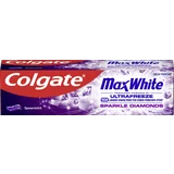 Max White Sparkle Diamonds Zahnpasta Spearmint