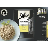 Delikatesse in Gelee Geflügel Variation Multipack