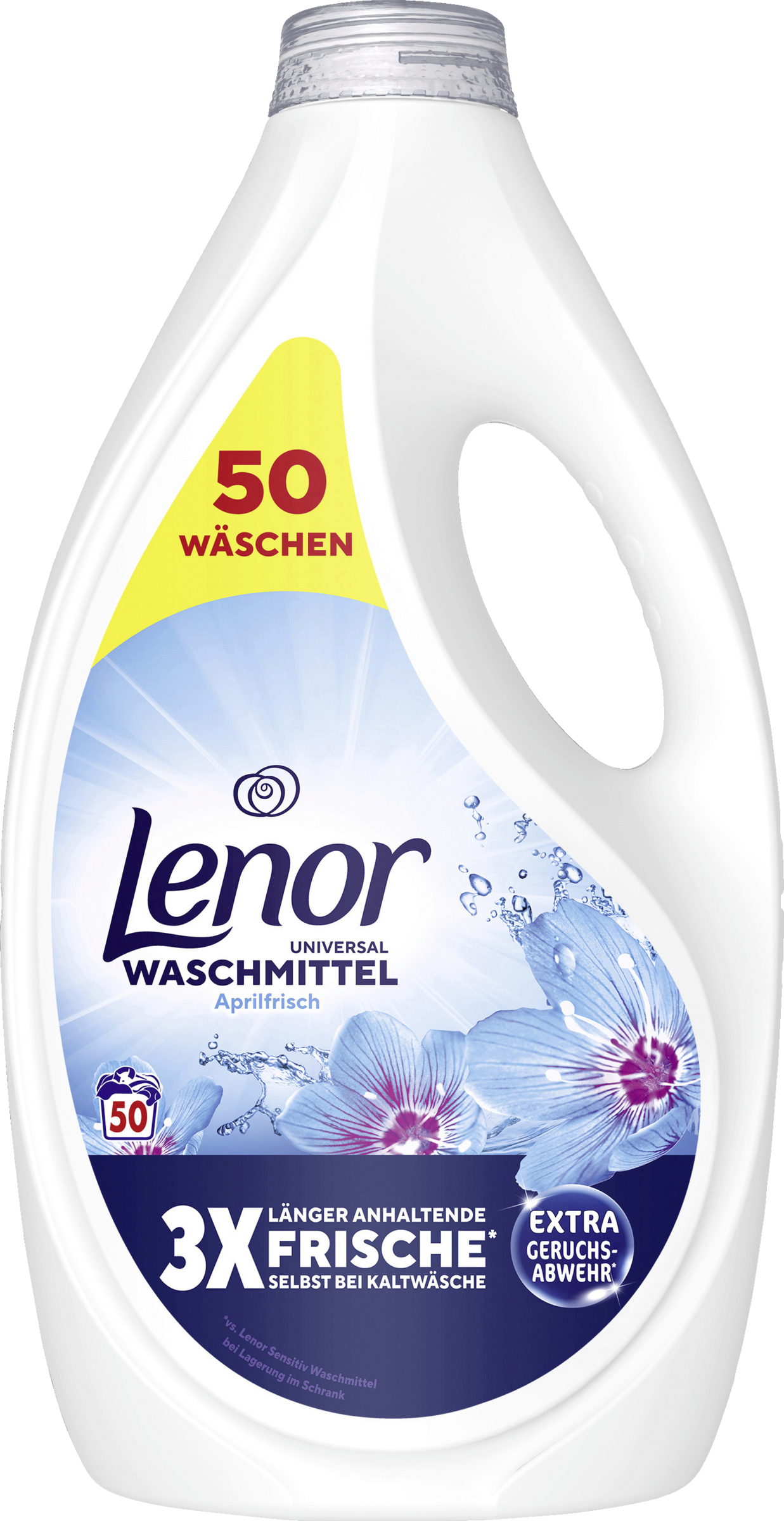 Vollwaschmittel Flüssig Aprilfrisch 50 WL