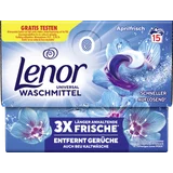 Vollwaschmittel Pods Aprilfrisch 15 WL