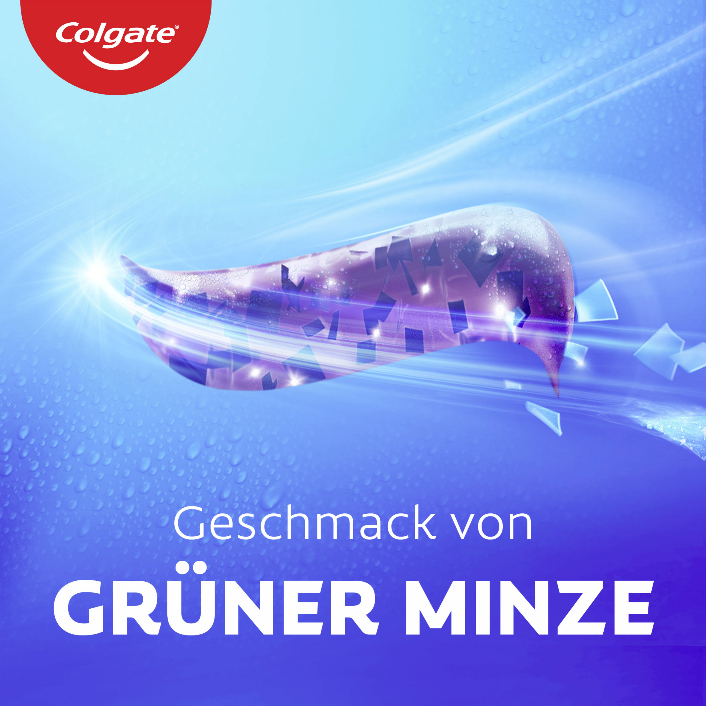 معجون أسنان Max White Sparkle Diamonds بنكهة النعناع 6