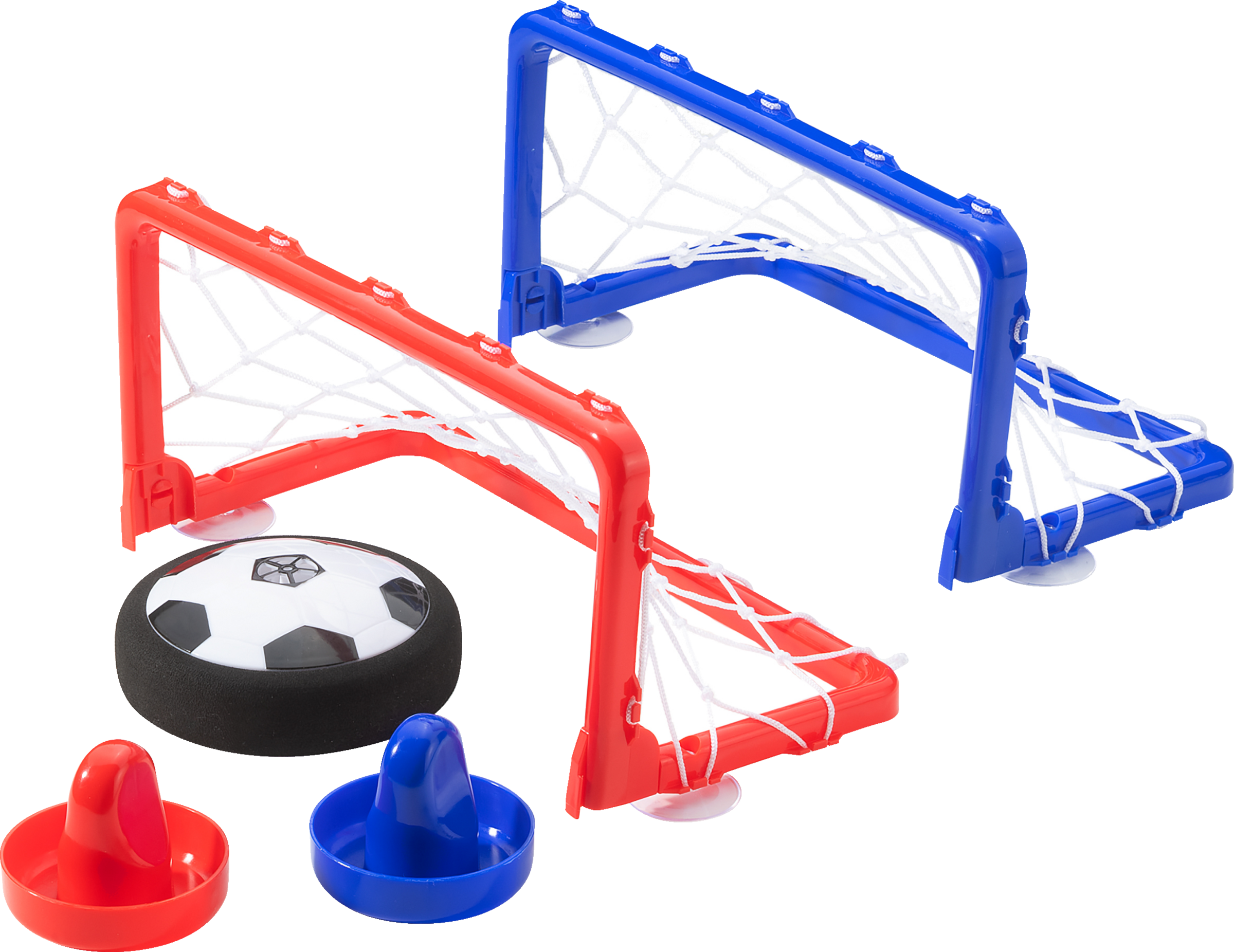 IDEENWELT Hover-Hockey-Set