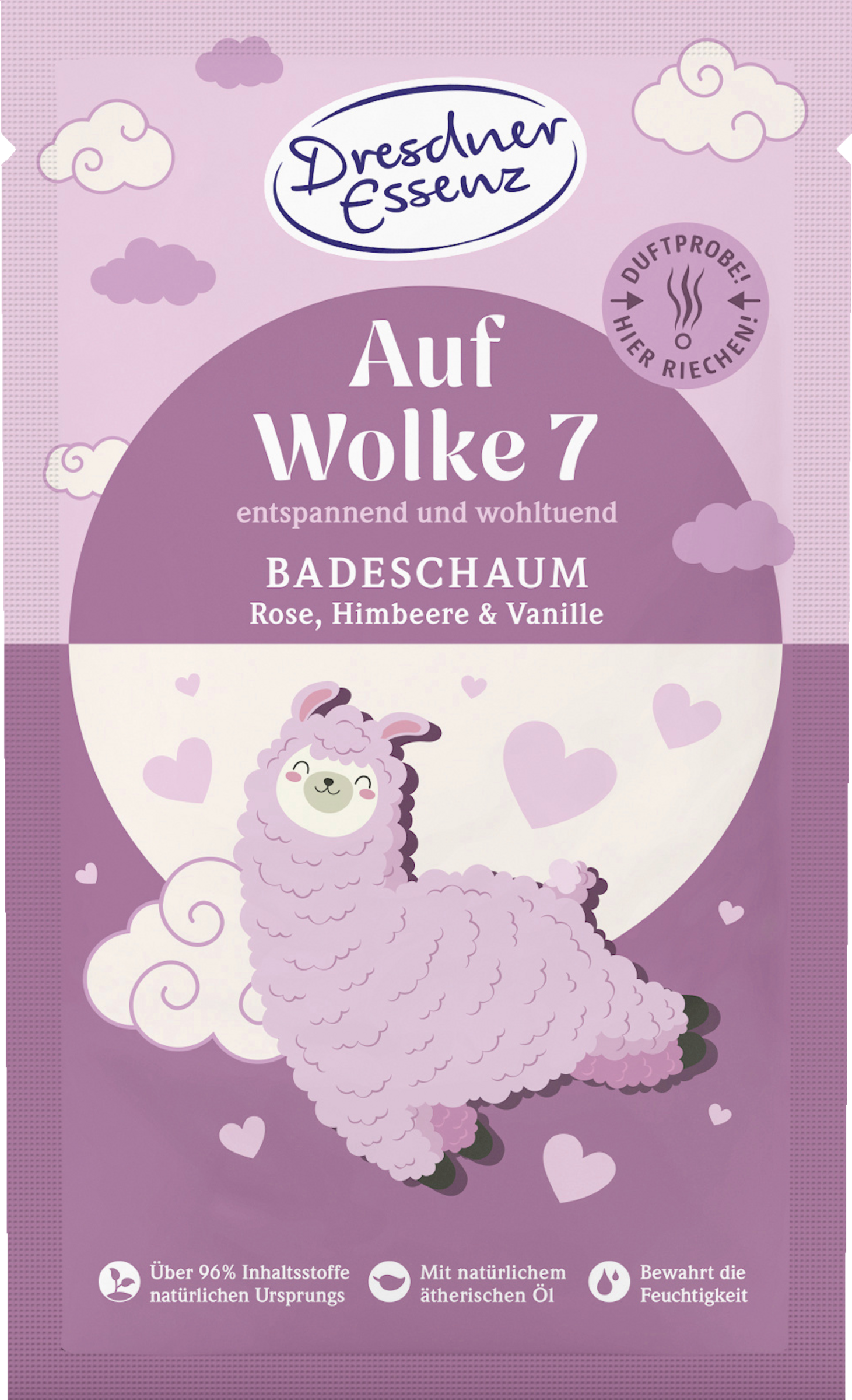 Dresdner Essenz Badeschaum Auf Wolke 7