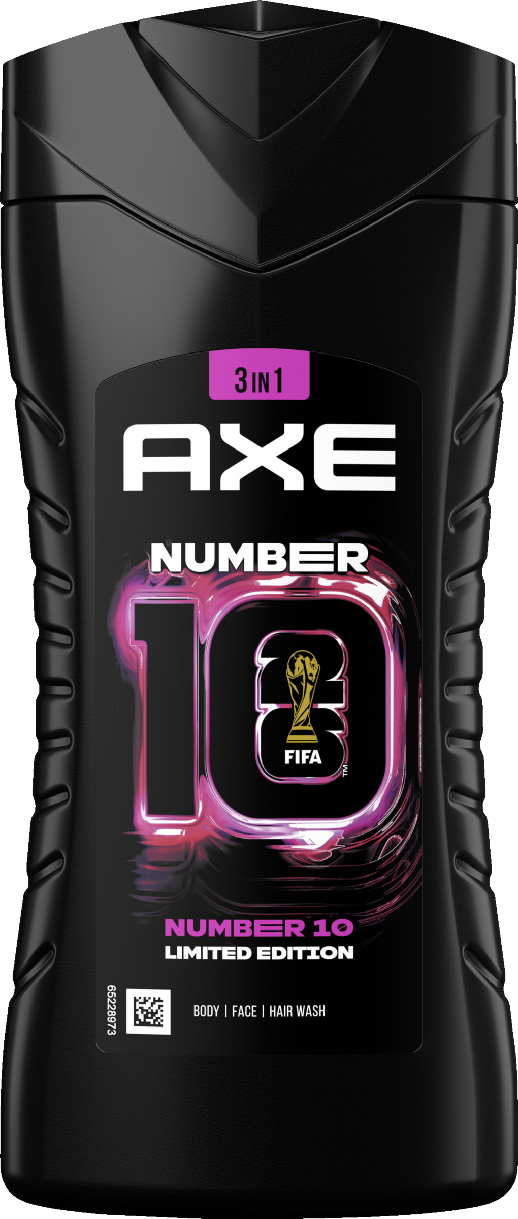 3-in-1 Duschgel Number 10