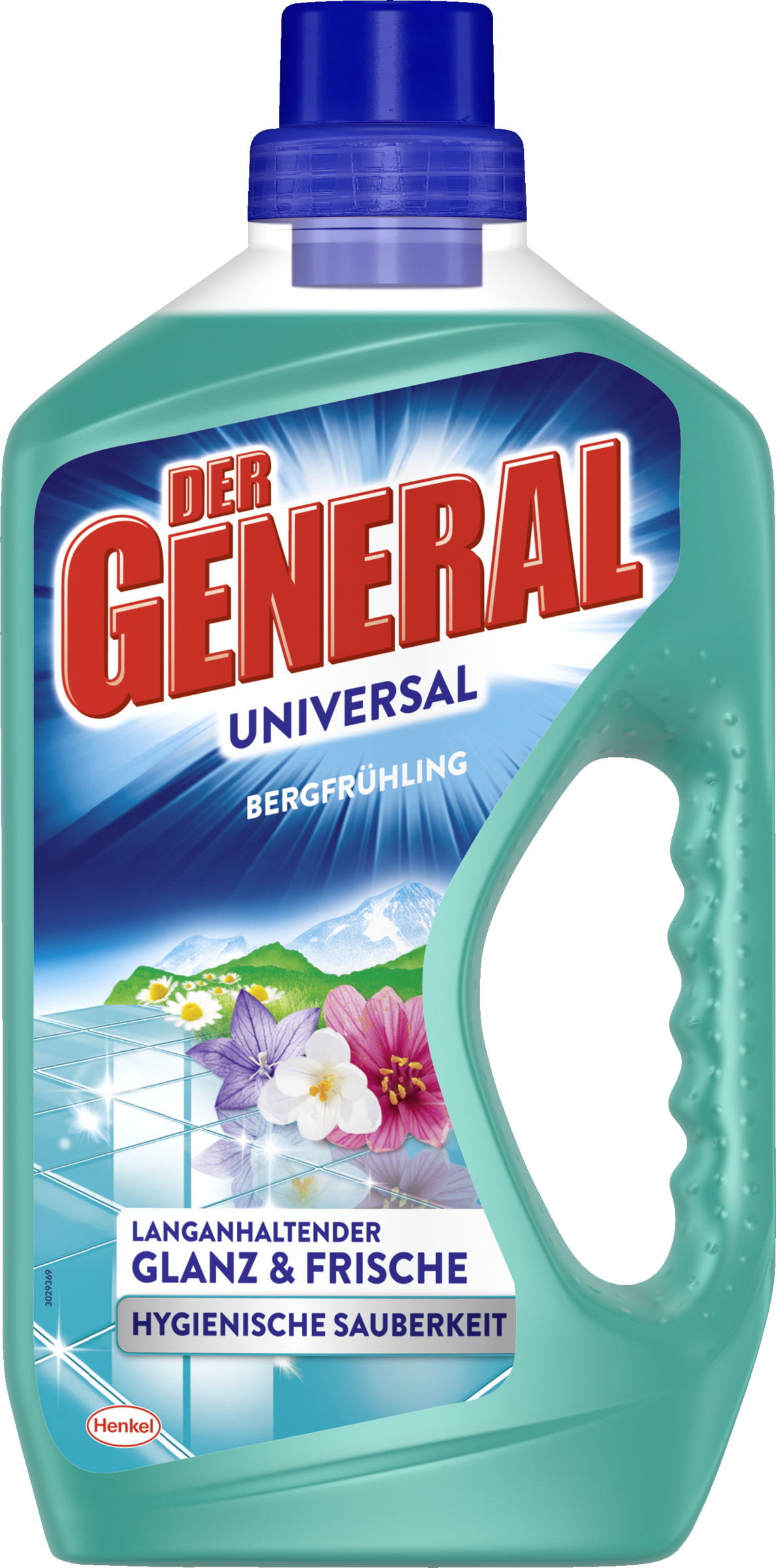 Der General Universalreiniger Bergfrühling