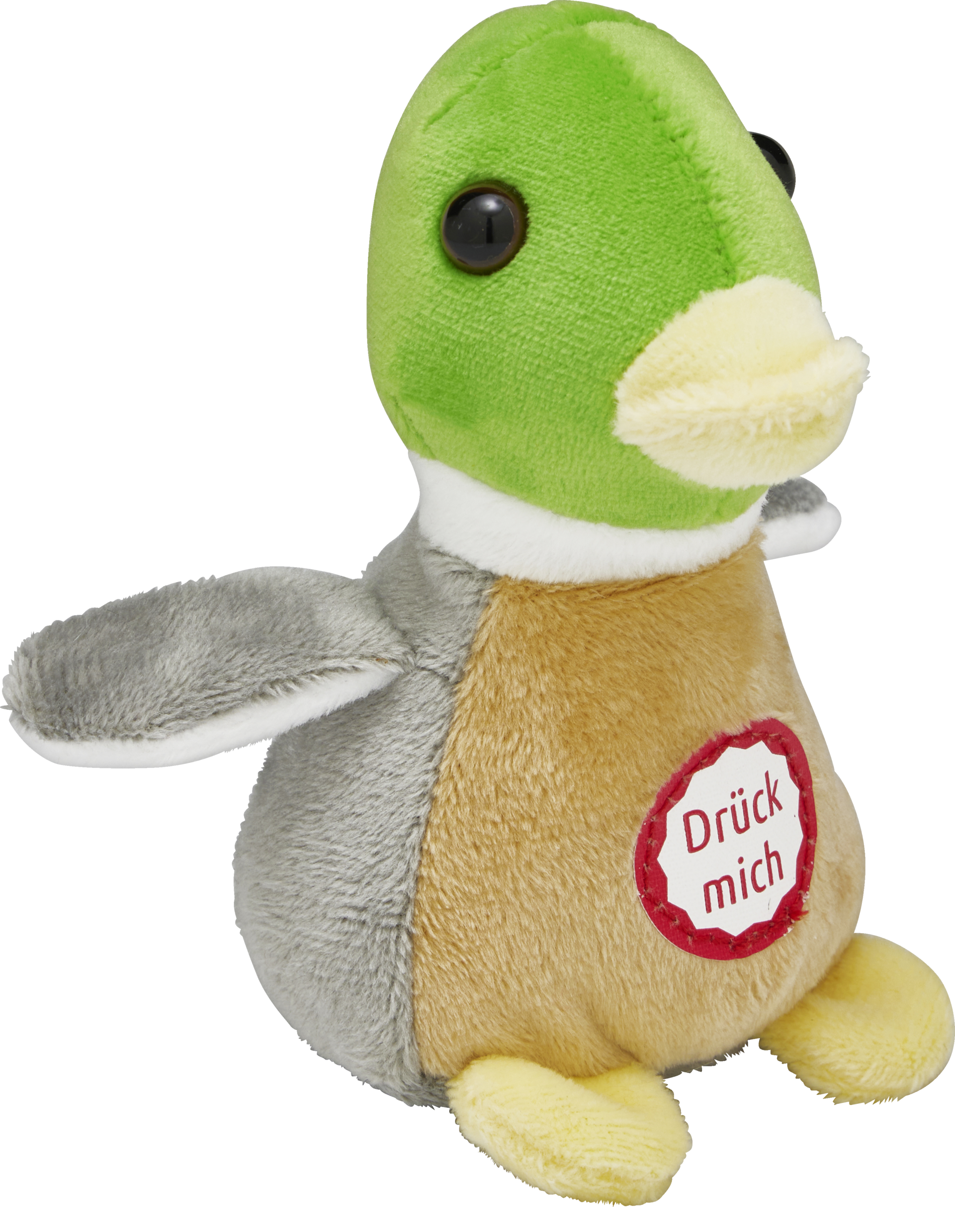 Tier mit Sound - Ente