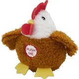 Tier mit Sound - Hahn