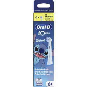 رؤوس فرشاة إضافية iO Kids Stitch