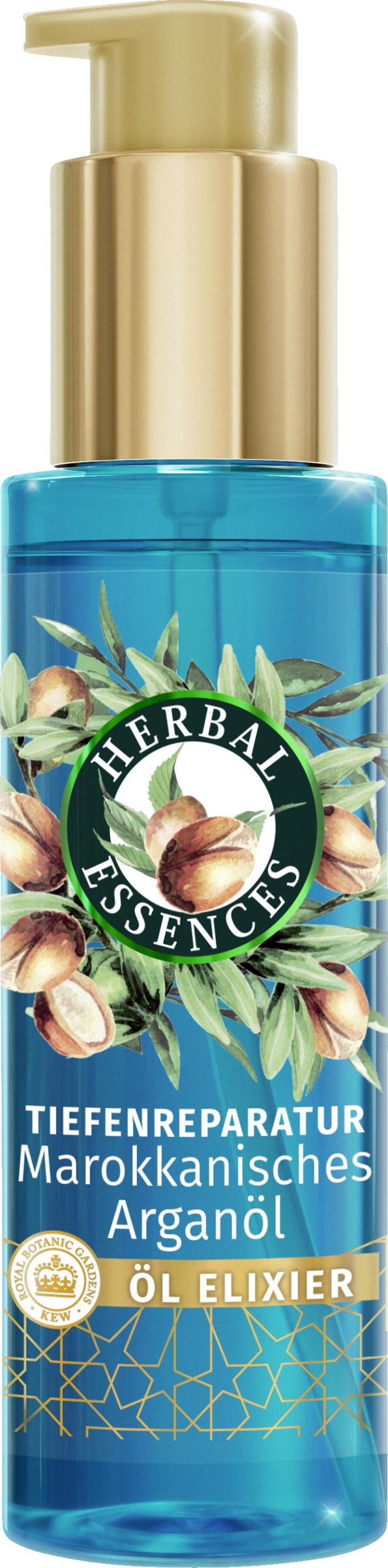 Tiefenreparatur Arganöl Elixir