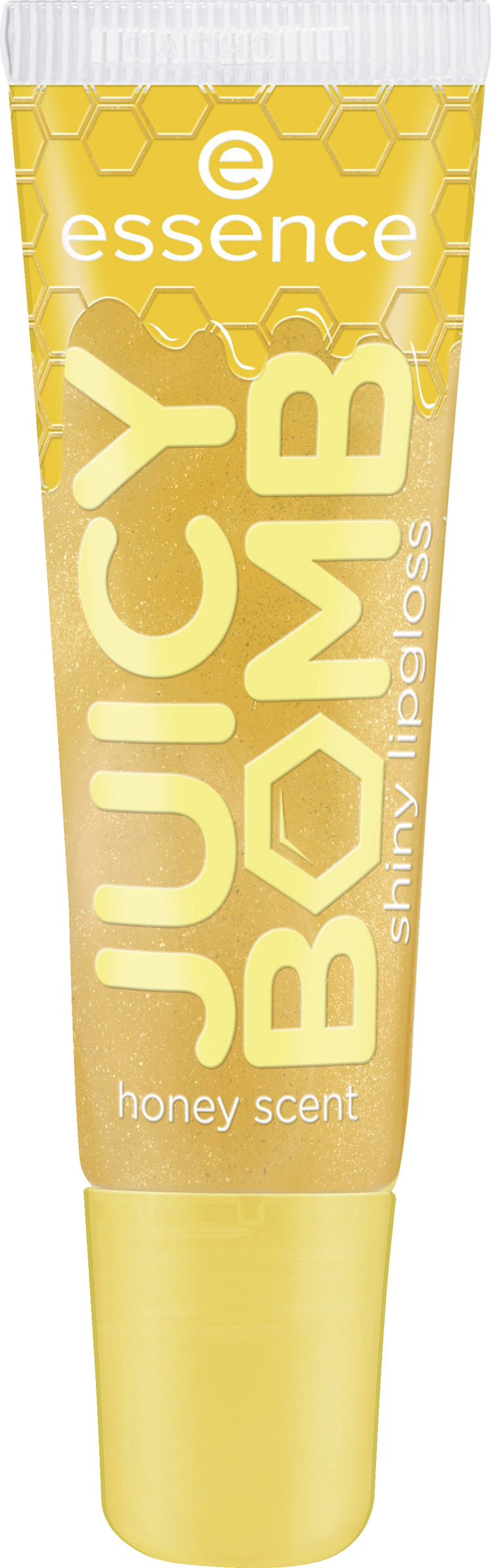 essence JUICY BOMB shiny lipgloss 109 - Bee Mine