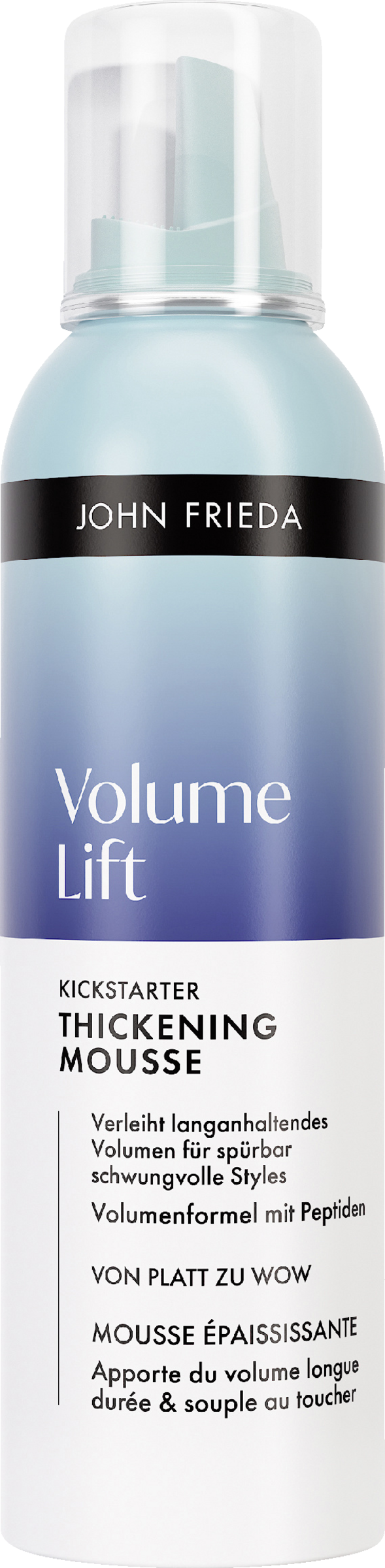 Kickstarter Thickening Mousse