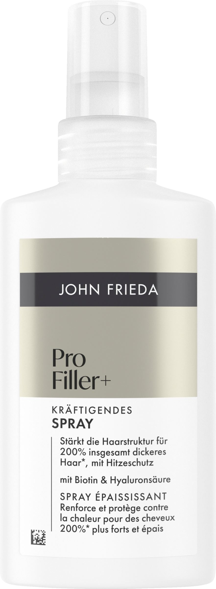 PROfiller+ Kräftigendes Spray