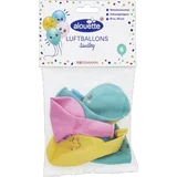 alouette ALOUETTE LUFTBALLONS SMILEY + TIERE (sortiert)