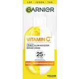2in1 Vitamin C Glow Booster Crème LSF 25