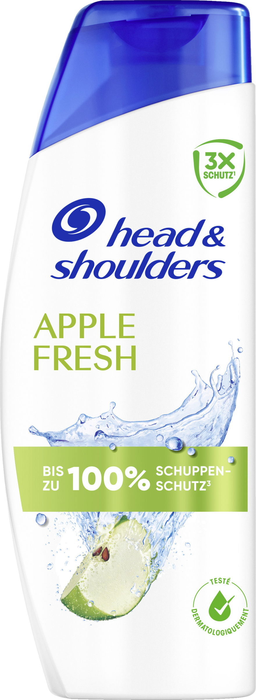 Anti-Schuppen Shampoo Apple Fresh