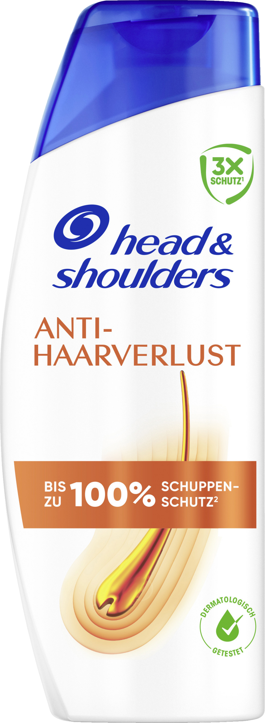 head & shoulders Anti-Schuppen Shampoo Anti-Haarverlust