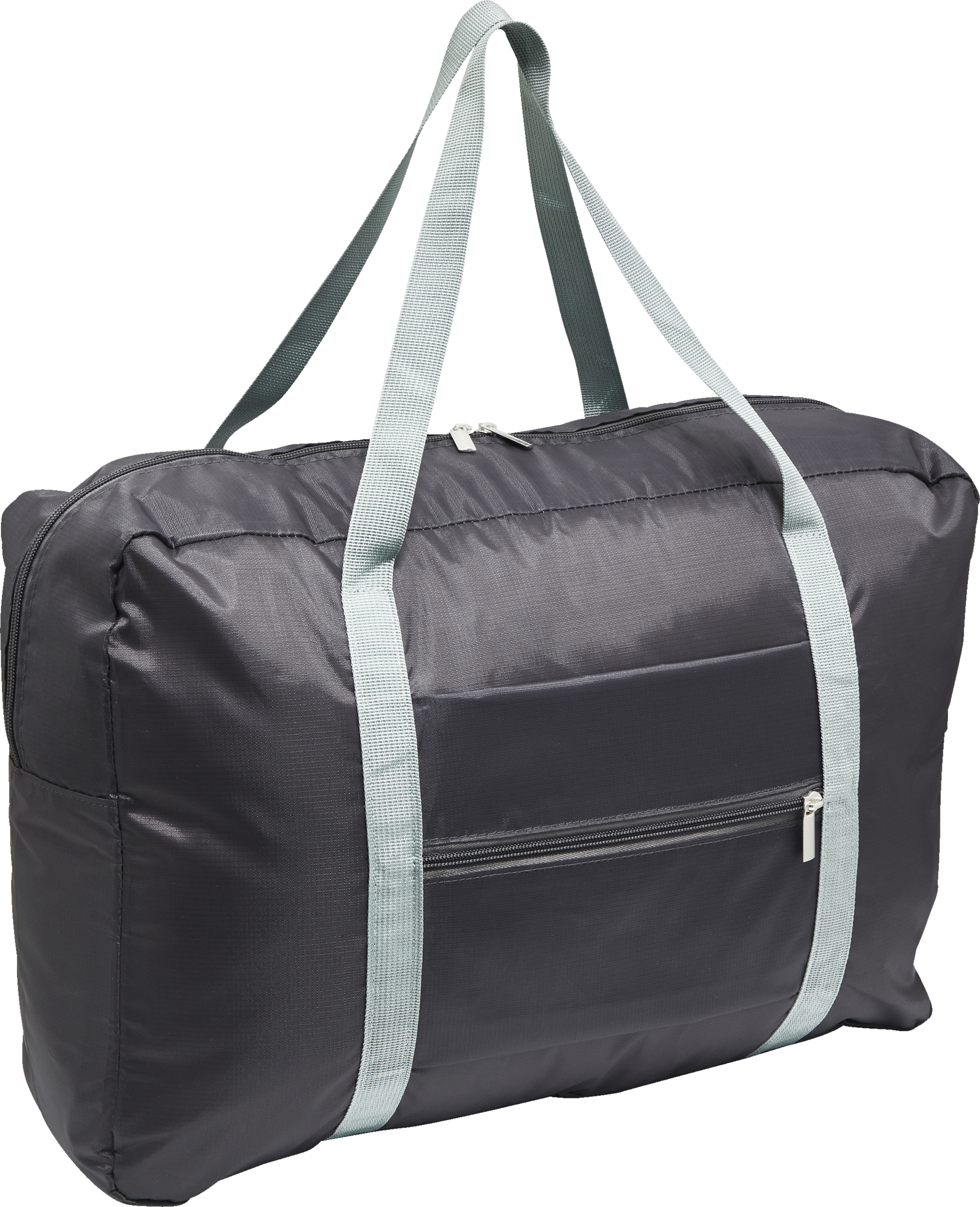 Faltbare Reisetasche Grau