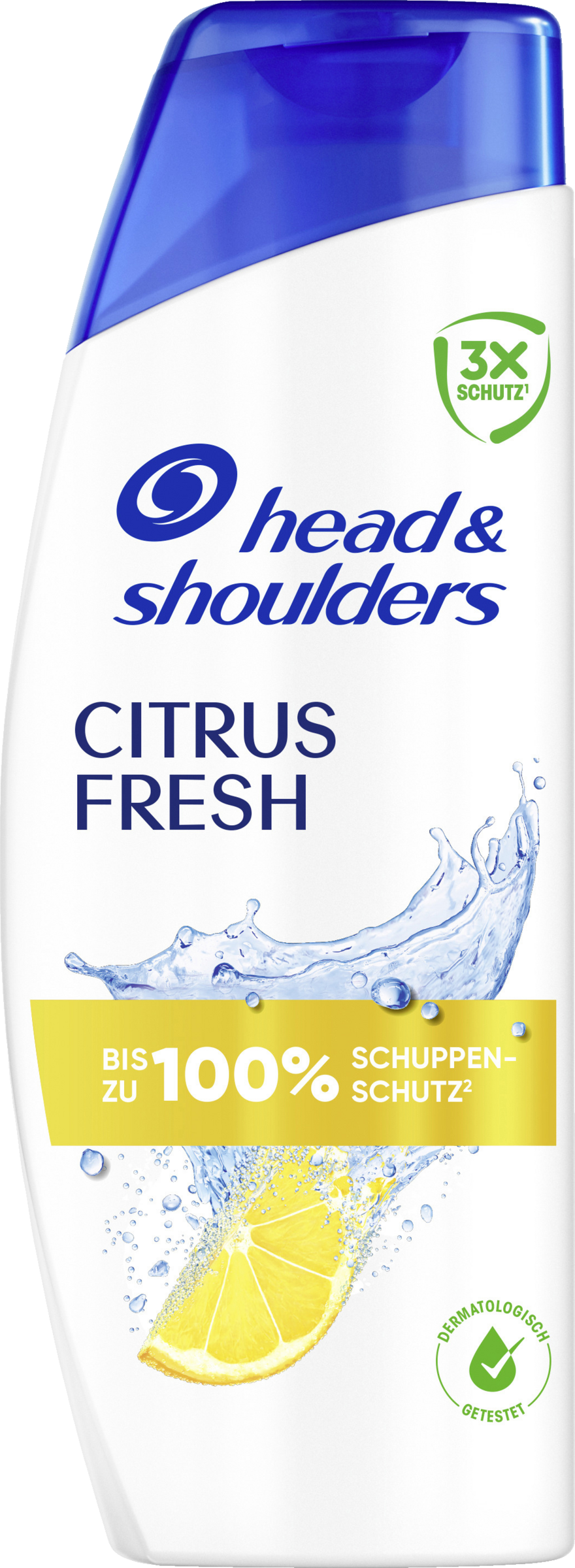Anti-Schuppen Shampoo Citrus Fresh