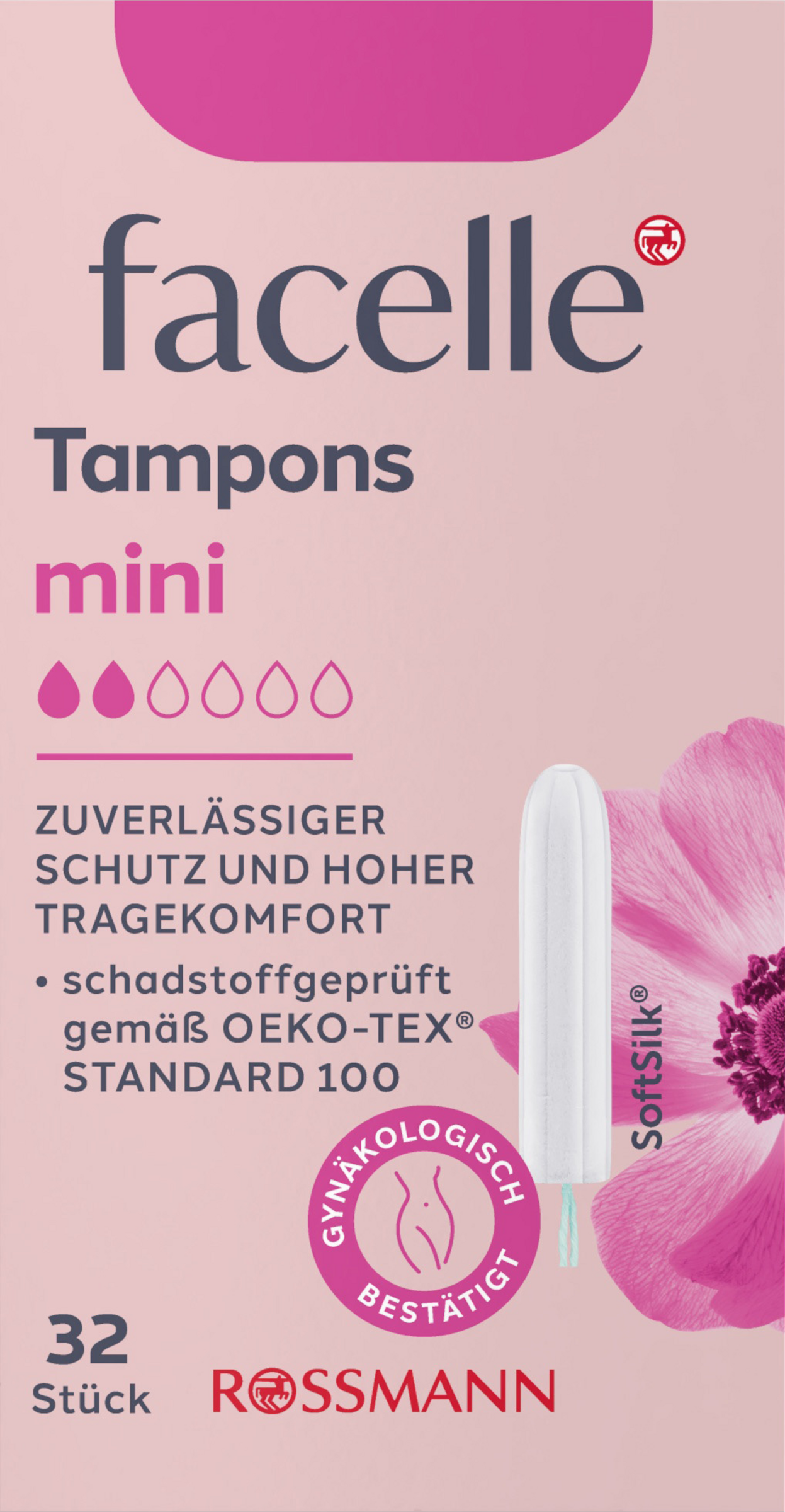 Tampons mini