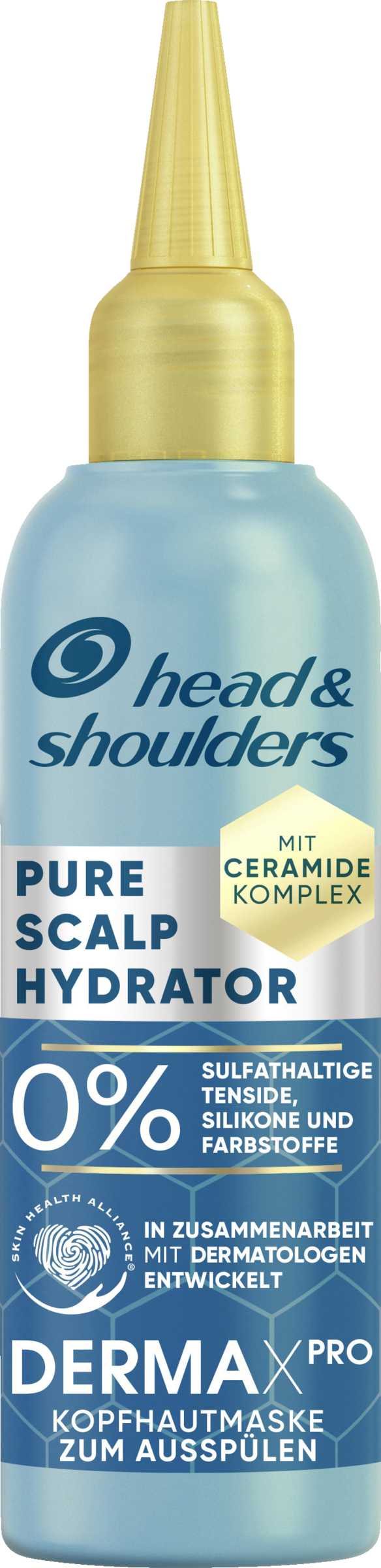 head & shoulders Derma X Pro Kopfhautmaske