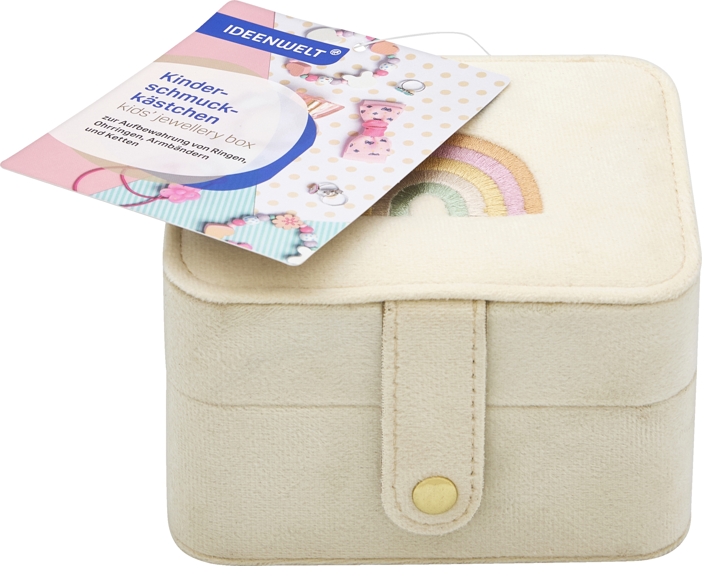 Kinder-Schmuckkästchen