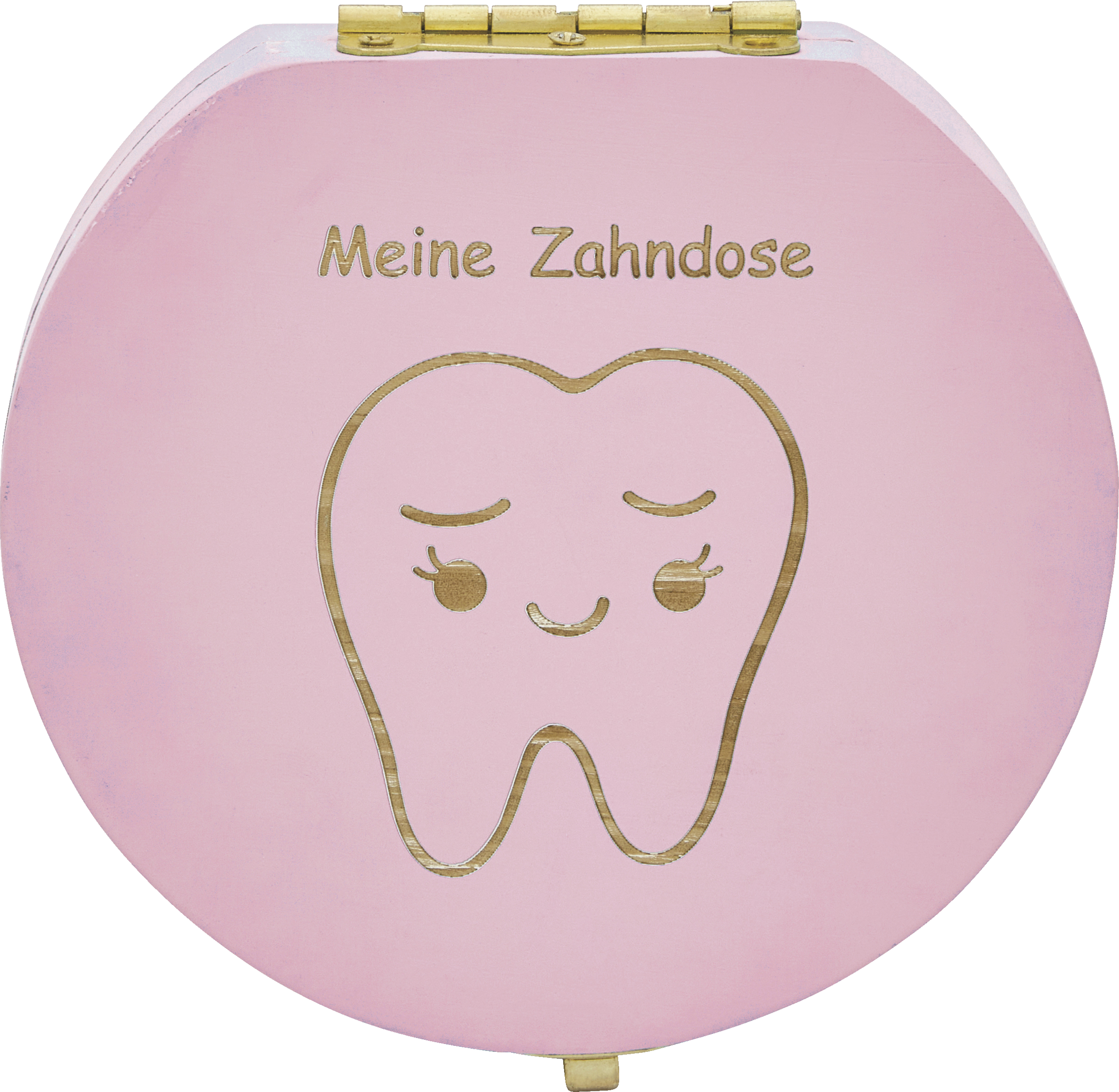 IDEENWELT Zahndose Pink