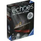 Echoes Cocktail/Tänzerin/Titanic sortiert