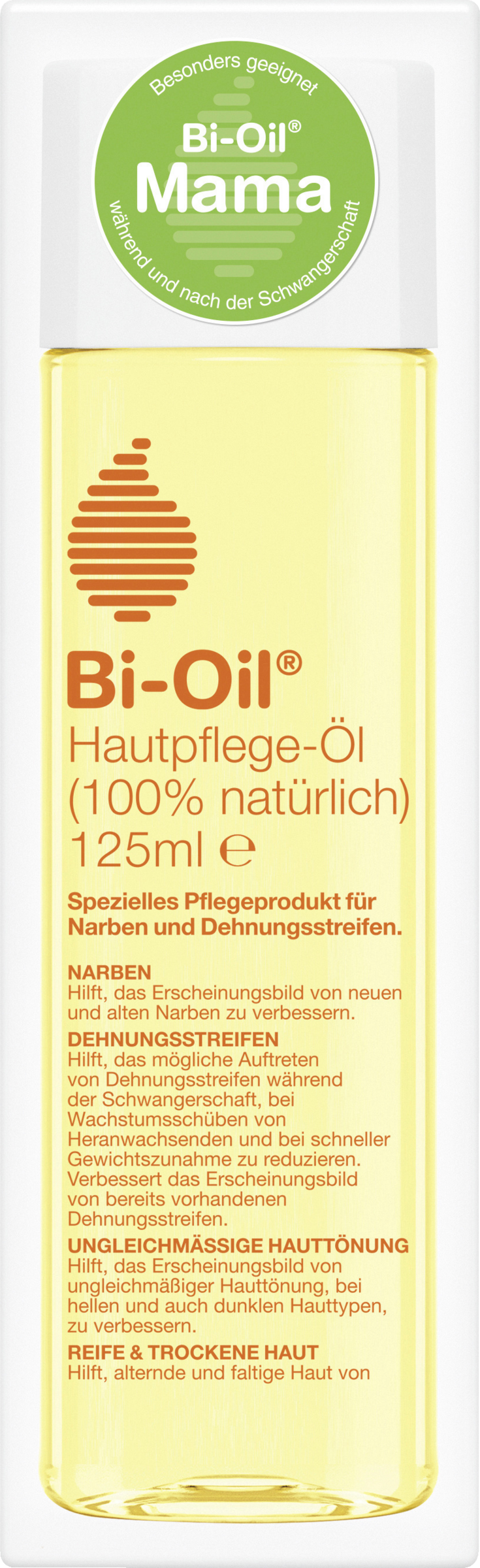 Bi-Oil Hautöl natur