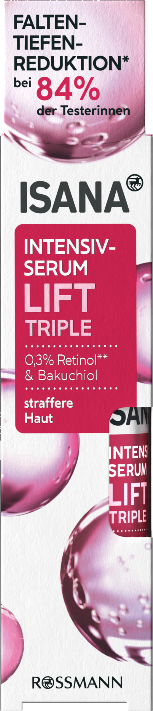 Intensivserum Lift Triple