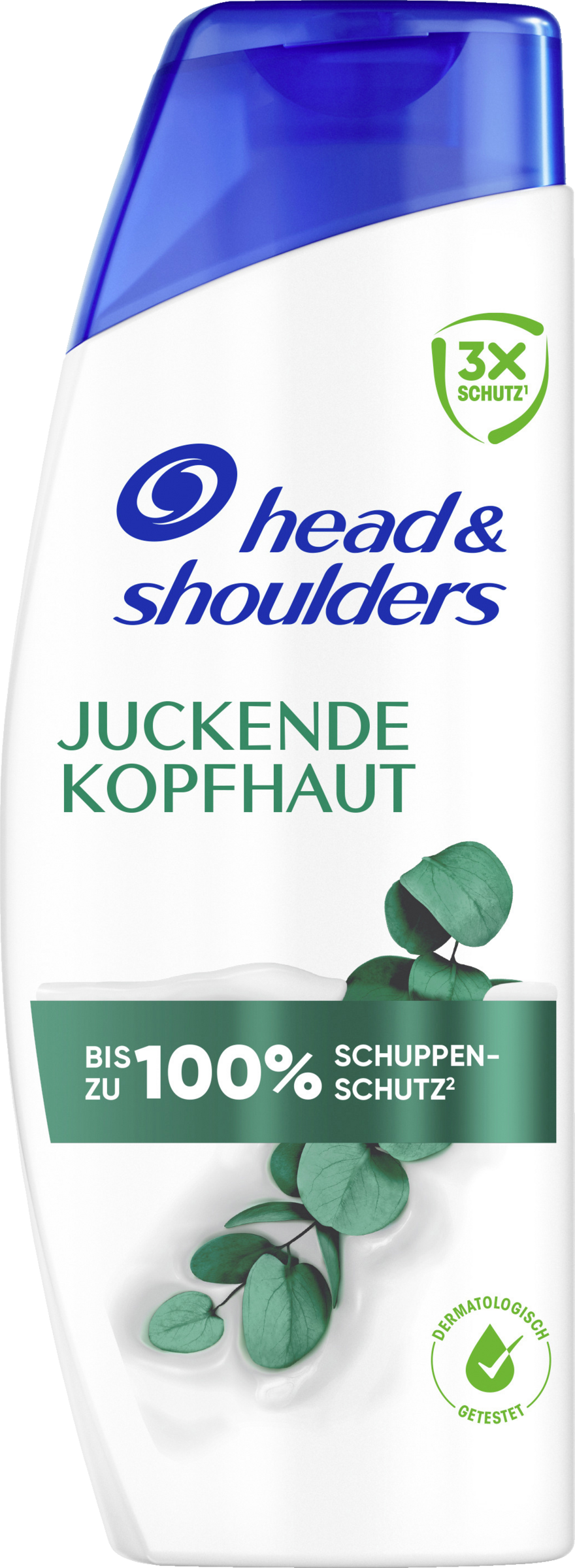 Anti-Schuppen Shampoo Juckende Kopfhaut