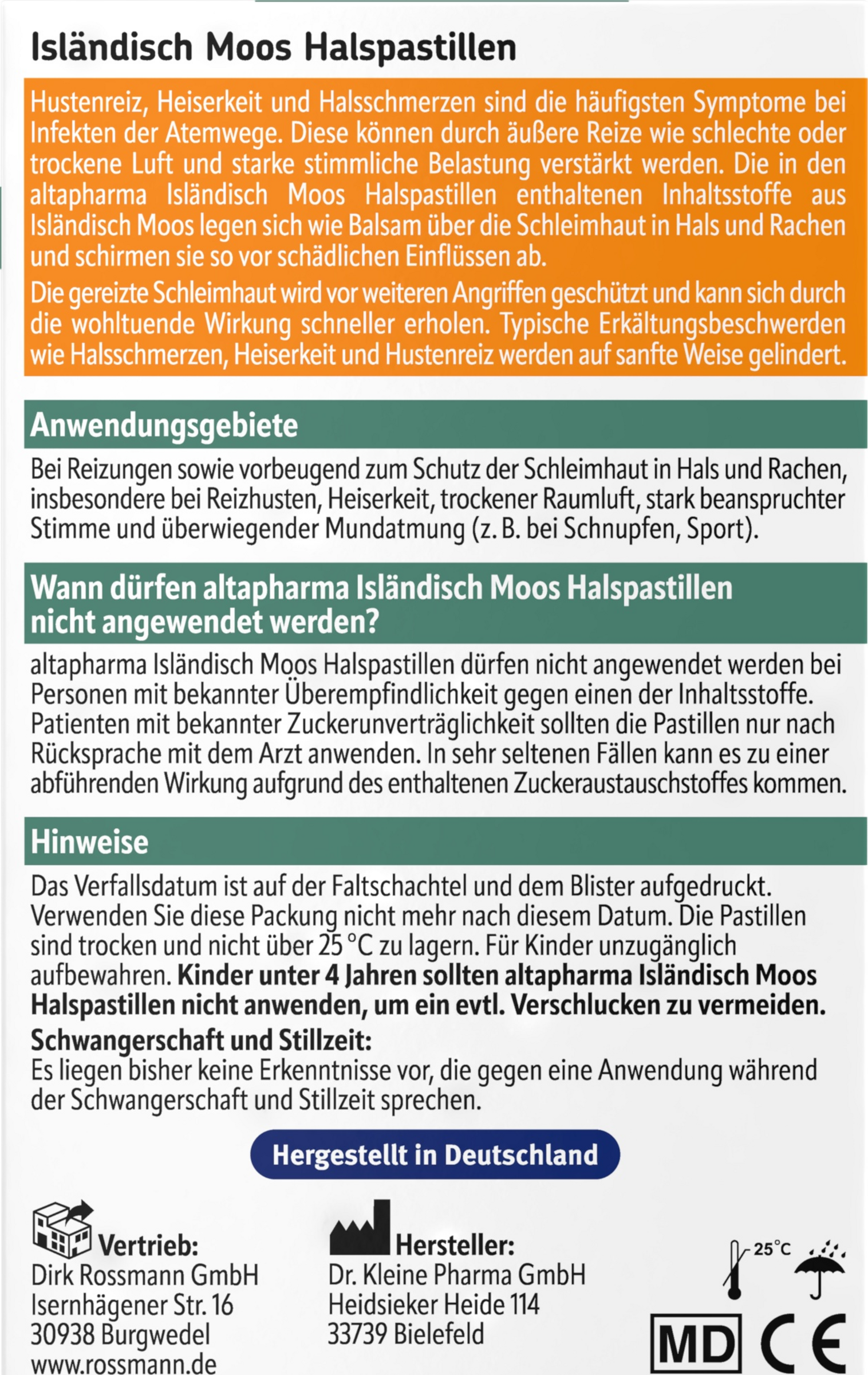 أقراص زهرة الحلق (طحلب أيسلندي) 4