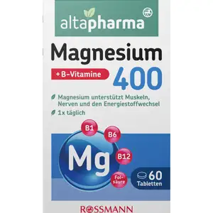 أقراص المغنيسيوم 400