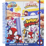 Beschäftigungsbuch Spidey