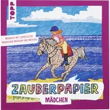 Zaubermalbuch Pferde