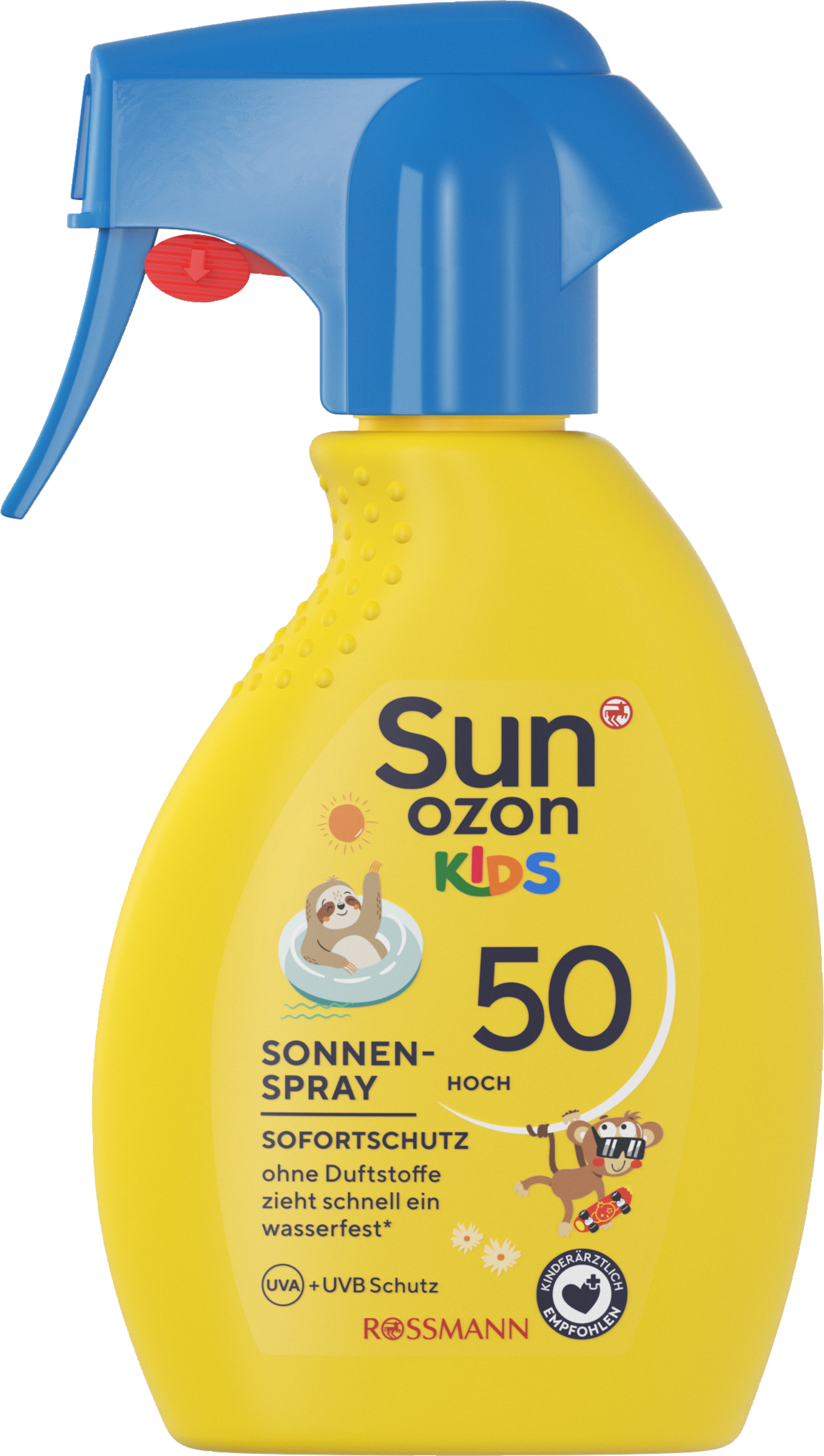 sunozon Kids Sonnenspray LSF 50