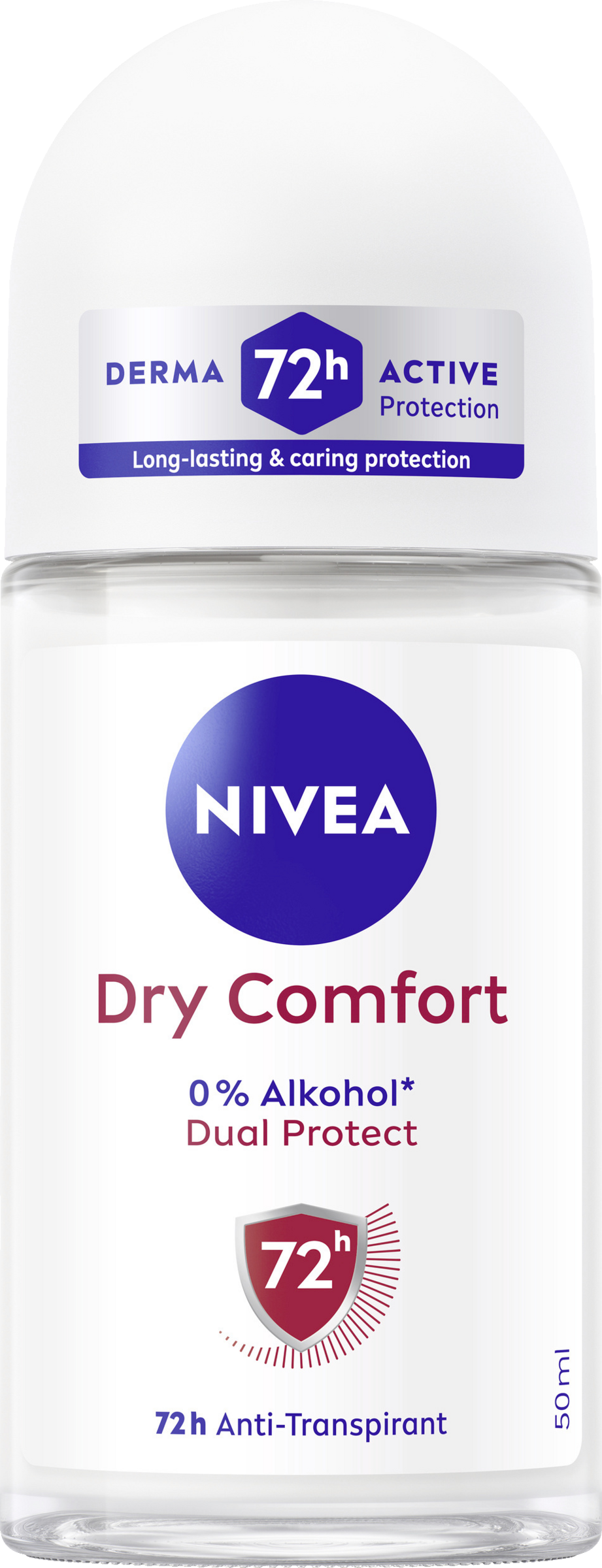 Dry Comfort Anti-Transpirant Roll-On