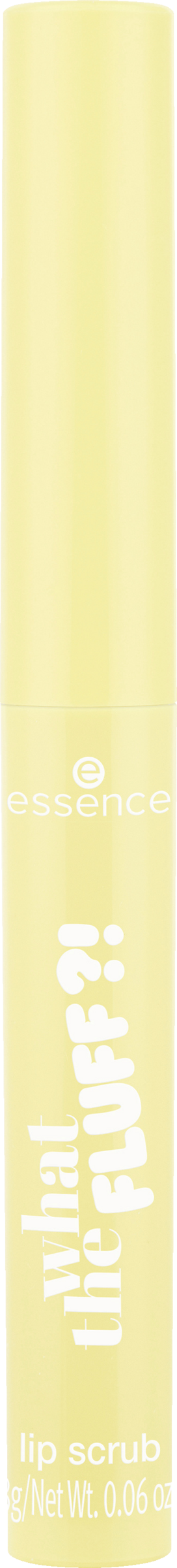 essence what th fluff?! Lip Scrub 01 - Sugar Dreams