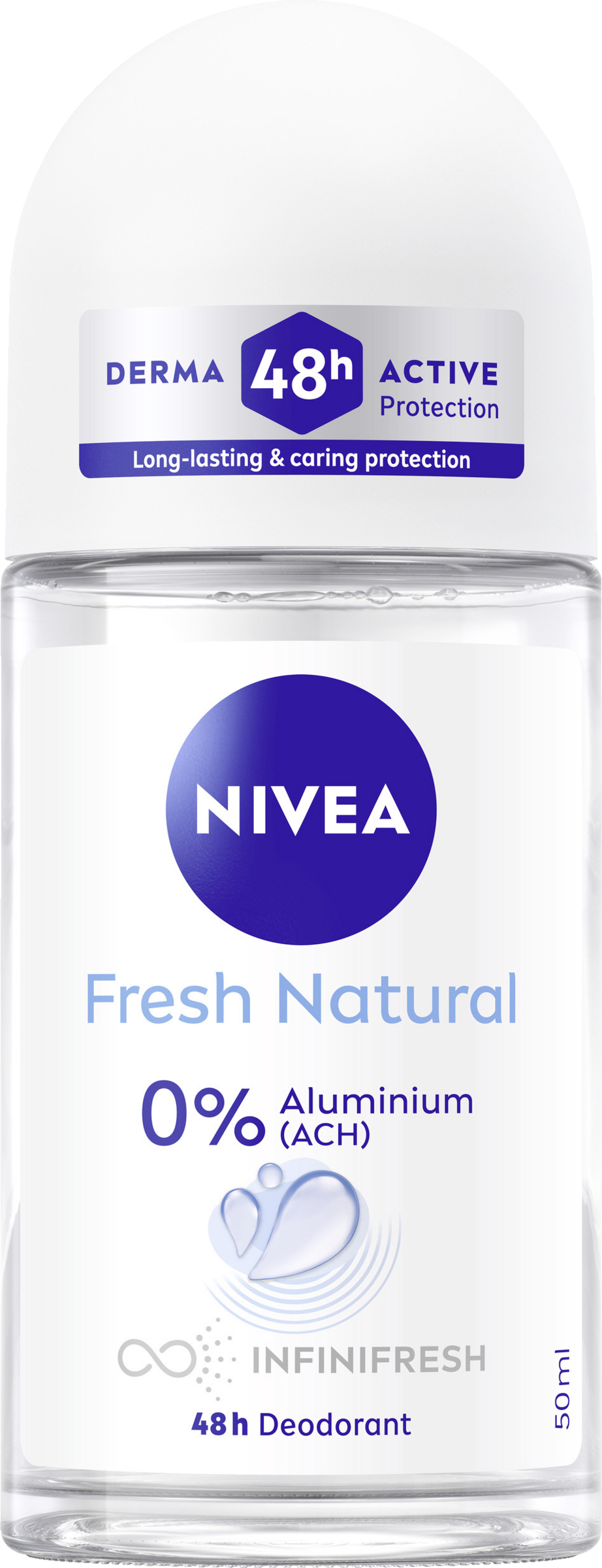 Fresh Natural Deo Roll-On