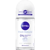 Fresh Natural Deo Roll-On
