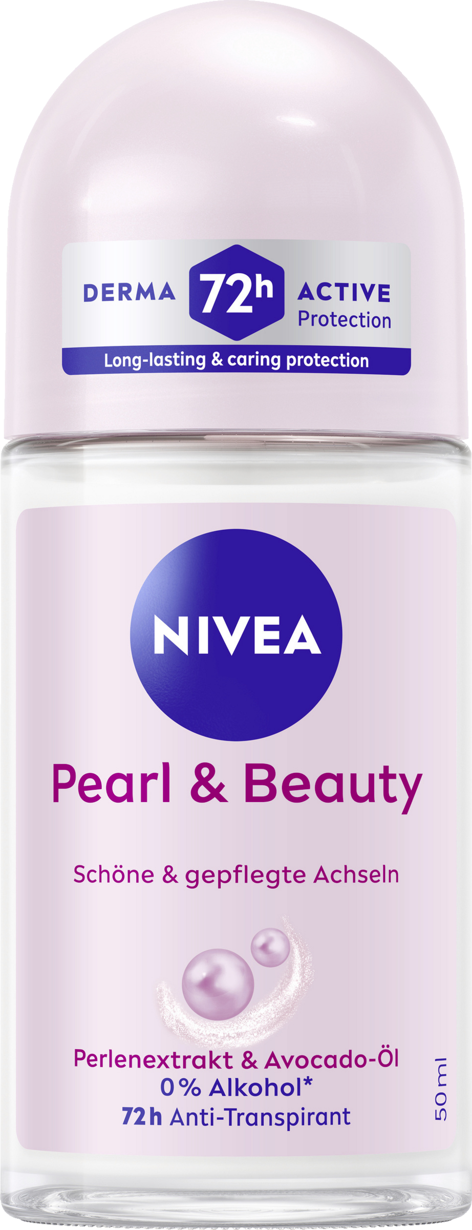 Pearl & Beauty Anti-Transpirant Roll-On