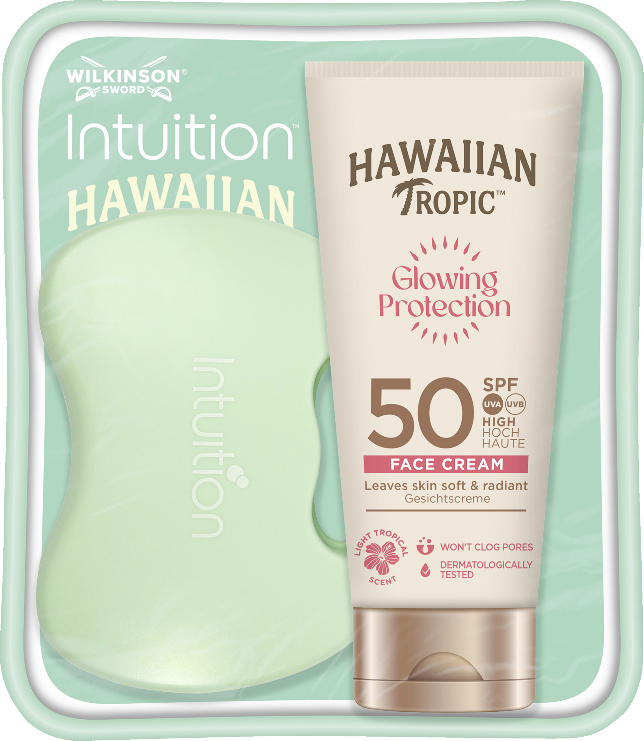 Hawaiian Tropic Summer Essential Giftset