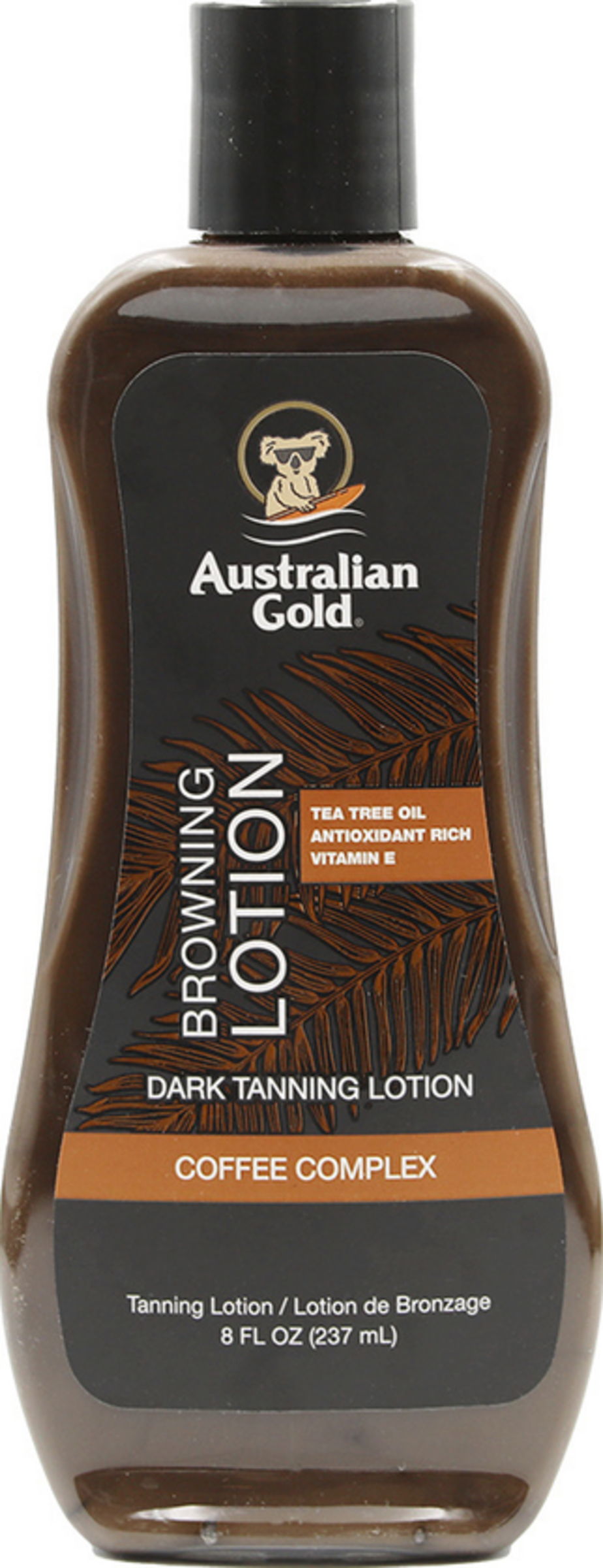 Australian Gold Coffee Complex Browning Lotion