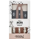 FOR YOUR Beauty Disney 101 Dalmatiner Pinselset 3-tlg.