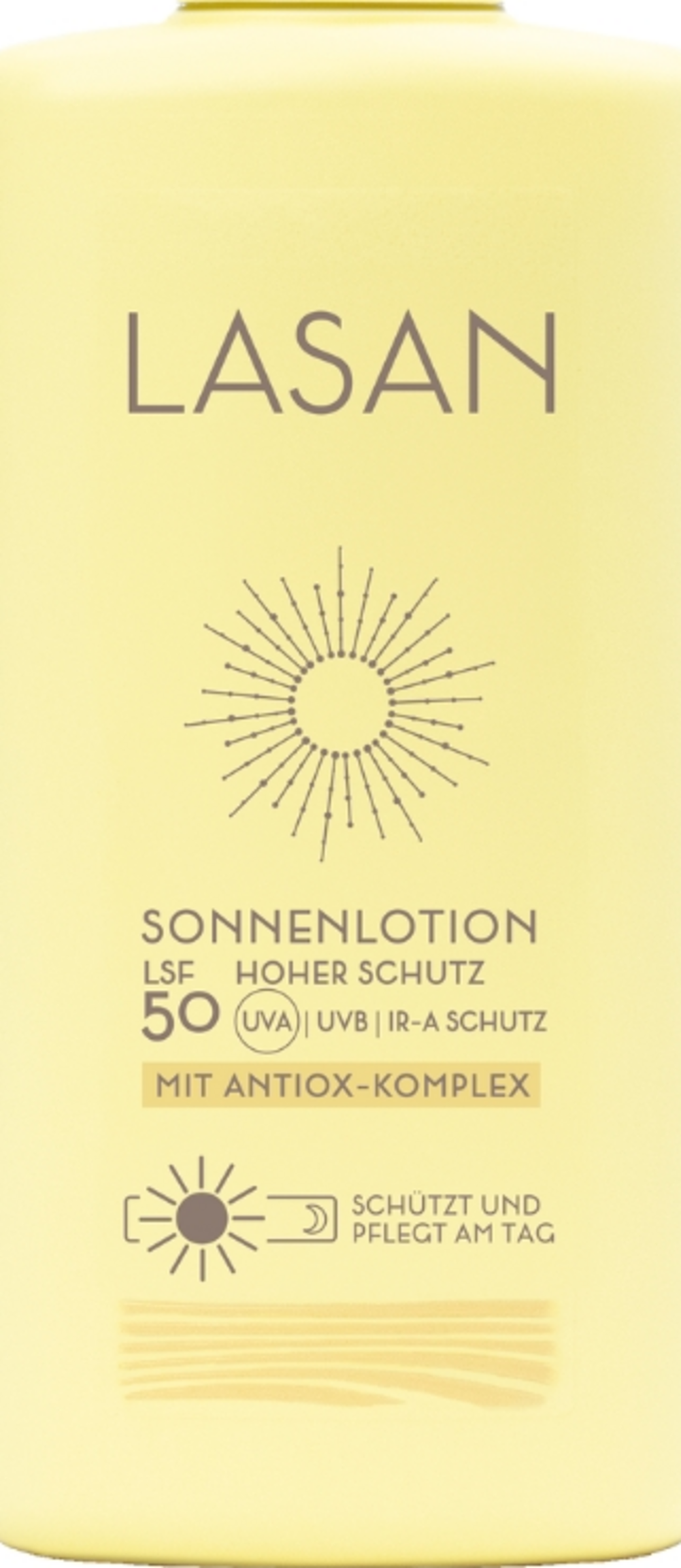 Lasan Sonnenlotion LSF50