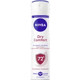 Dry Comfort Anti-Transpirant Spray
