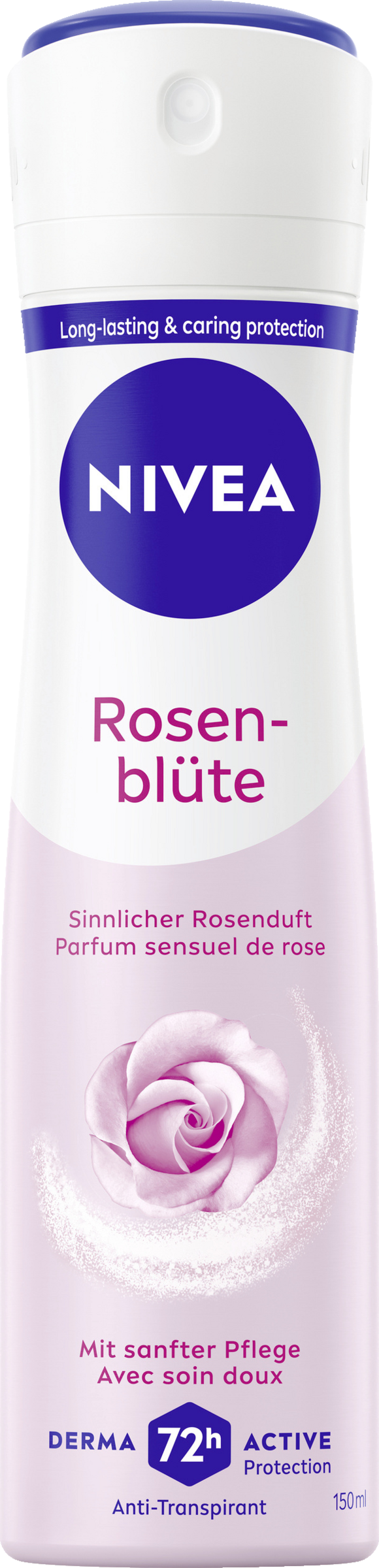Rosenblüte Anti-Transpirant Spray
