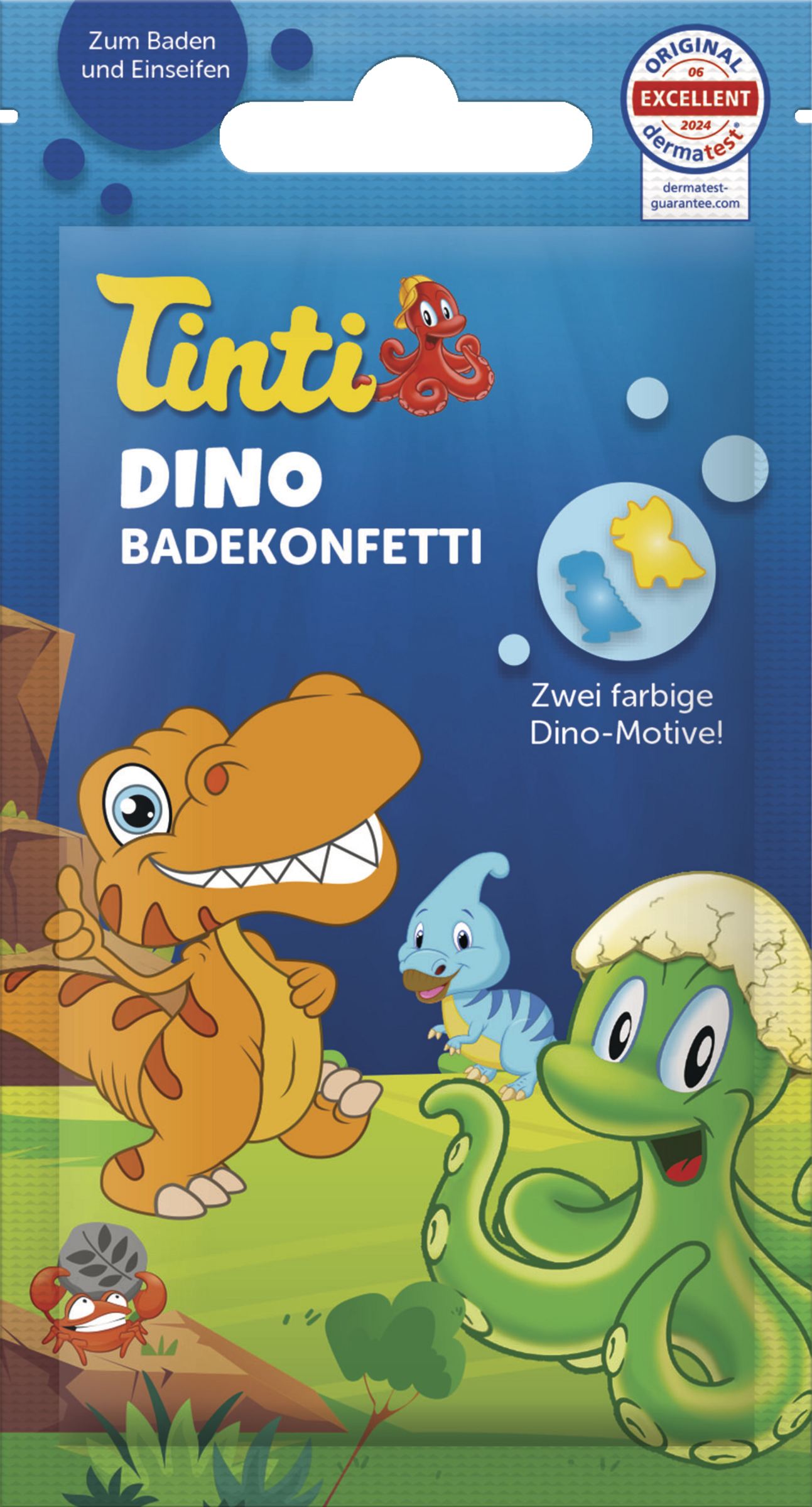 Tinti Badekonfetti